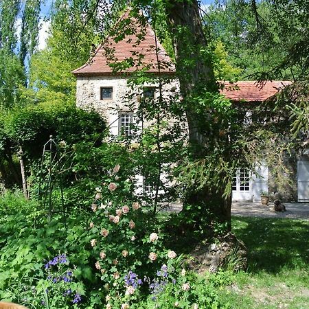 Moulin De Repassat Etape Voie Verte Bazens المظهر الخارجي الصورة