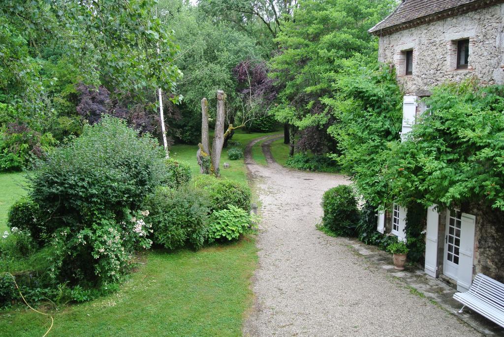 Moulin De Repassat Etape Voie Verte Bazens المظهر الخارجي الصورة